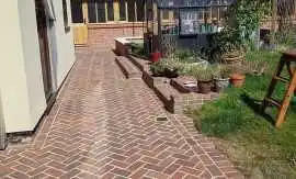 What services do landscapers in West Mersea offer?, Colchester