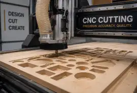 Why Top Designers Choose CNC Cutting in London, London