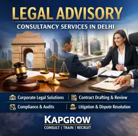 Professional Legal Consultancy Services – Delhi , Delhi