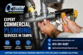 Top-Rated Plumbing Company in New Port Richey, FL, Tampa