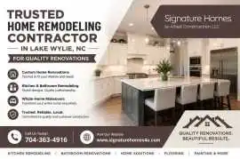 Trusted Home Remodeling Services in Fort Mill SC, Charlotte