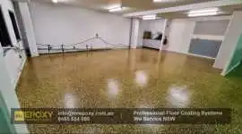 Premium Epoxy Flooring Sydney, Sydney