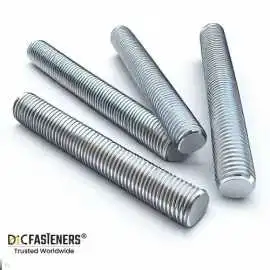 Custom Threaded Rod Exporter | DIC Fasteners, $ 0