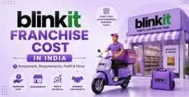 8273621358 Blinkit Franchise Cost – Investment, Mumbai