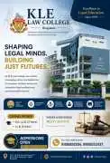 Contact Us - KLE Society's Law College, Bangalore, Bengaluru