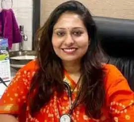 Dr. Pallavi Chauhan Gynecologist , Mumbai
