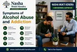 Symptoms of Alcohol Abuse and Addiction, Gurgaon