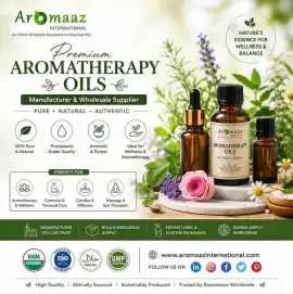 Buy Premium Aromatherapy Oils | Best Essential Oil, California City