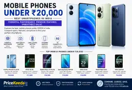Mobile Phones Under ₹20,000 - Best Mobile Under ₹2, ₹ 20,000