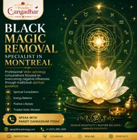 Black Magic Removal Specialist in Montreal , Toronto