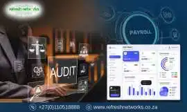 Trusted AD & File Server Auditing:Refresh Networks, Johannesburg