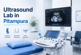 Trusted Ultrasound Lab & 5D Pregnancy Scans in Pit, Delhi