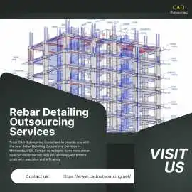 Looking for Reliable Rebar Detailing Services?, Blooming Prairie