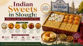 Maharaja Sweets | Punjabi Food & Indian Sweets in , Slough