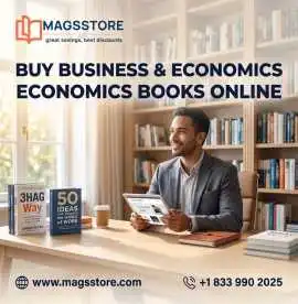 Best Place to Buy Business & Economics Book Online