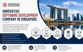 Innovative Software Development Company in Singapo, Bukit Timah