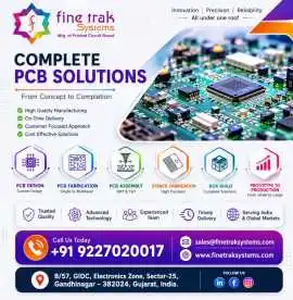 PCB Design, Fabrication & Assembly Experts , Rp 199