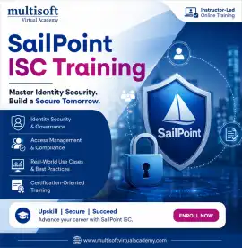 SailPoint Identity Security Cloud (ISC) Training O, Noida