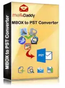 Export MBOX Emails to Outlook PST in Minutes, ps 39