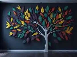 Printed Wall Graphics | Custom Wall Graphics, Las Vegas