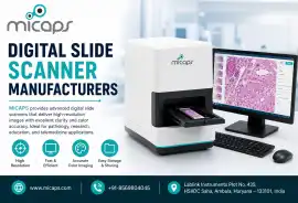 Digital Slide Scanner Manufacturers, Ambala
