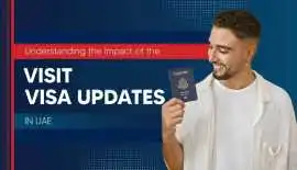 What Are the New Visit Visa Rules in UAE 2026, Dubai