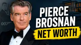 Pierce Brosnan Net Worth And Career Success Story , New City