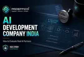 Professional AI Software Development Company India, Noida