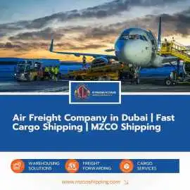 Air Freight Company in Dubai | Fast Cargo Shipping, Dubai