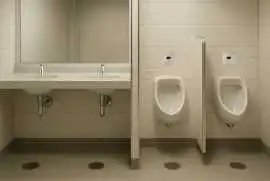 Bharat Photon Sensor Tap & Touchless Washroom , $ 1