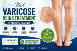Excellence in Modern Vein Care, Mumbai