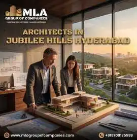 Professional Architects in Jubilee Hills Hyderabad, Hyderabad