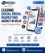 Leading Social Media Marketing Agency in Delhi, Delhi