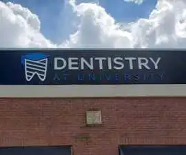 Custom Commercial Signs for Buildings, Charlotte