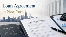 Loan Agreement in New York, Fort Lauderdale