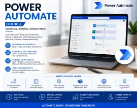Power Automate Training – Learn Microsoft Workflow, Noida