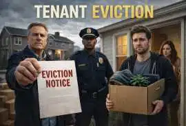  Why Seek Tenant Eviction & Legal Representation?, Ghaziabad