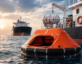 Best  Revere 6-Person Life Raft