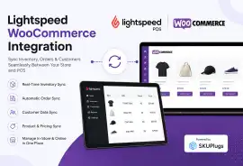 How Can Lightspeed WooCommerce Integration Streaml, Austin