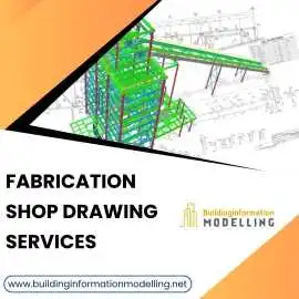 Trusted Fabrication Shop Drawing Services Provider, Columbia