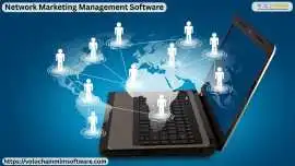 Advanced Network Marketing Management Software, Noida