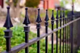 Premium custom aluminum fence company summerville, Charleston