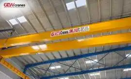 Strong EOT Cranes Manufacturer for Industrial Use , Pune