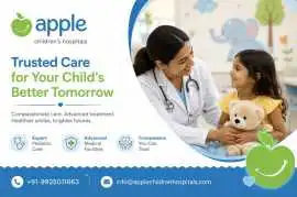 Personalized Pediatric Care You Can Rely On, Ahmedabad