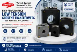 Low Tension Current Transformers in India, Secunderabad