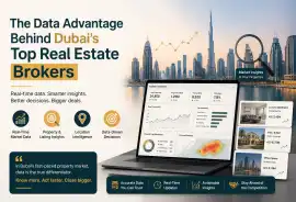 The Data Advantage Behind Dubai’s Top Real Estate, Dubai