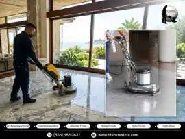 Professional Limestone Polishing Manhattan Beach , Torrance