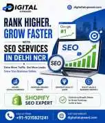 Rank Higher. Grow Faster with Best Seo Services, New Delhi