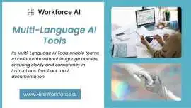 Multi language AI tools, New Rochelle