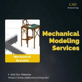 Need Mechanical Modeling Services? , Minneapolis